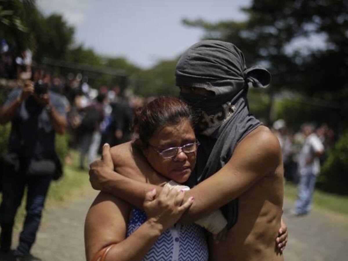 Oposición de Nicaragua denuncia "operación limpieza" del Gobierno