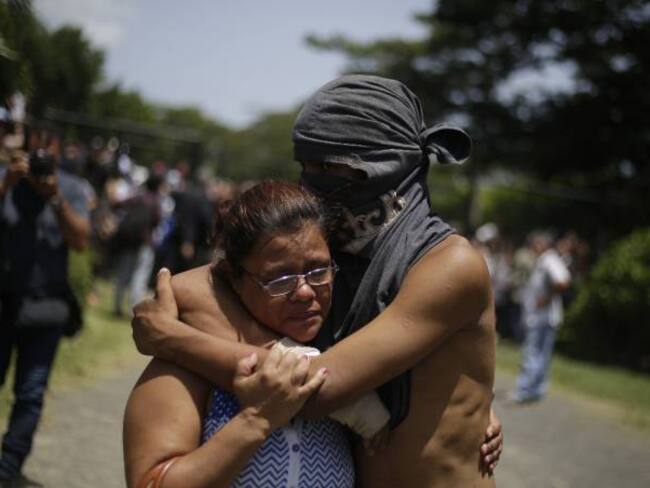 Oposición de Nicaragua denuncia &quot;operación limpieza&quot; del Gobierno