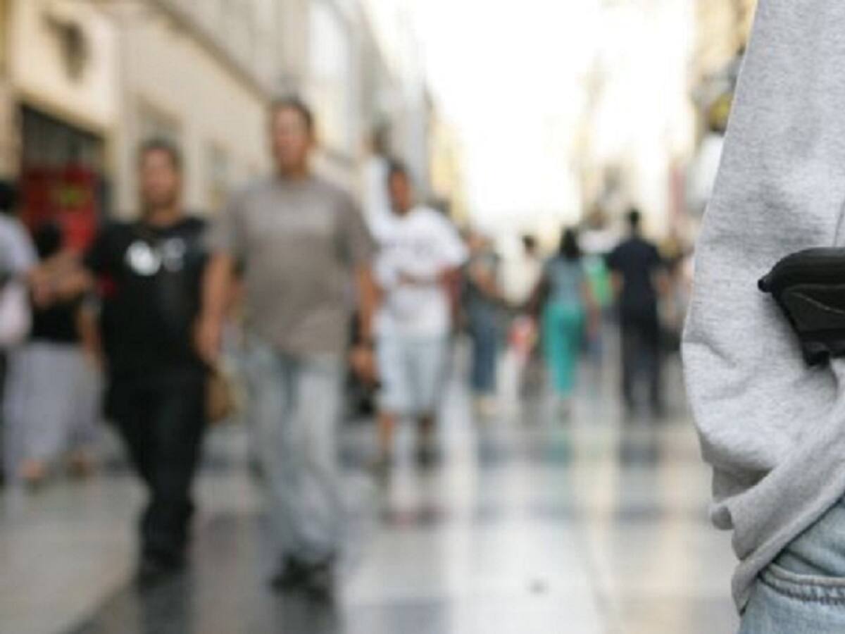 Pamplona preocupada por aumento de robos por migrantes