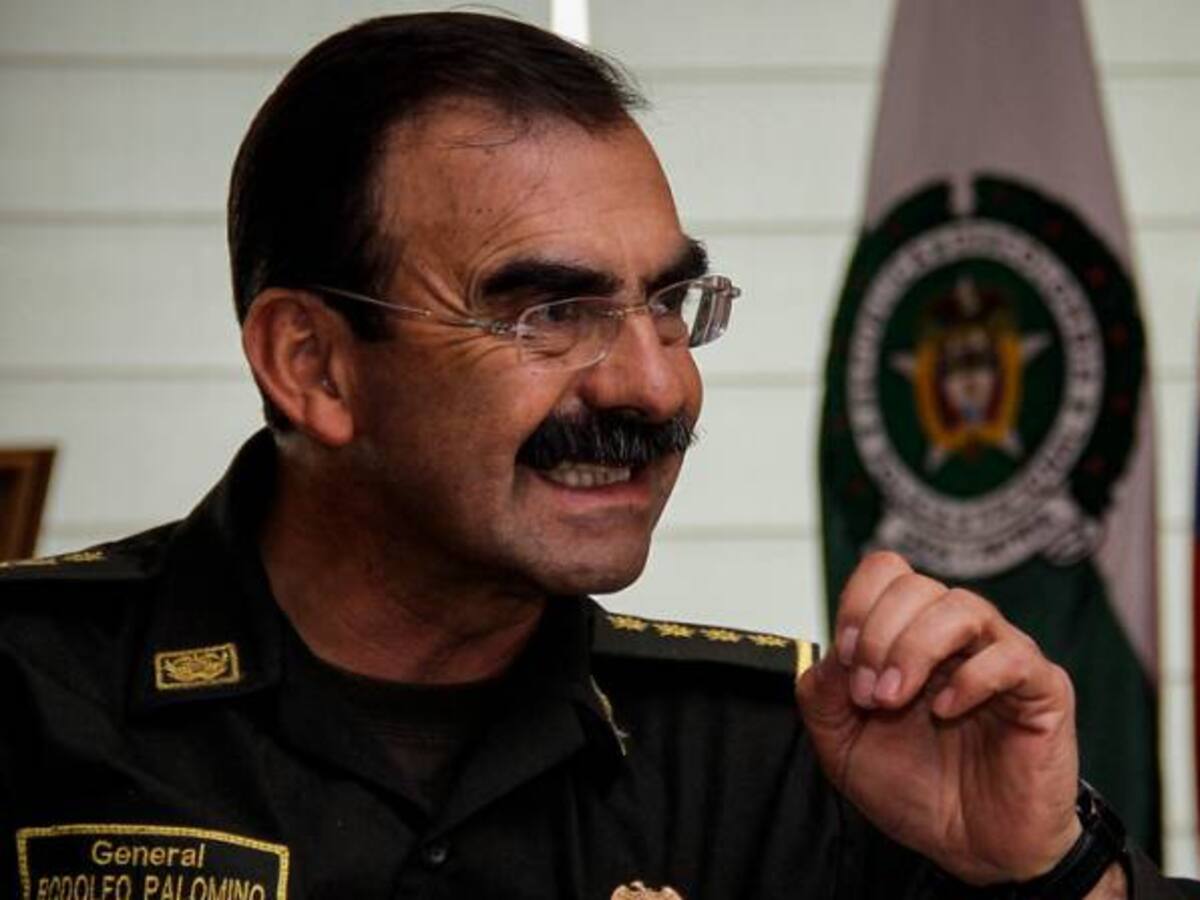 Esperamos que “El Chapo” Guzmán delate a sus socios colombianos: Palomino