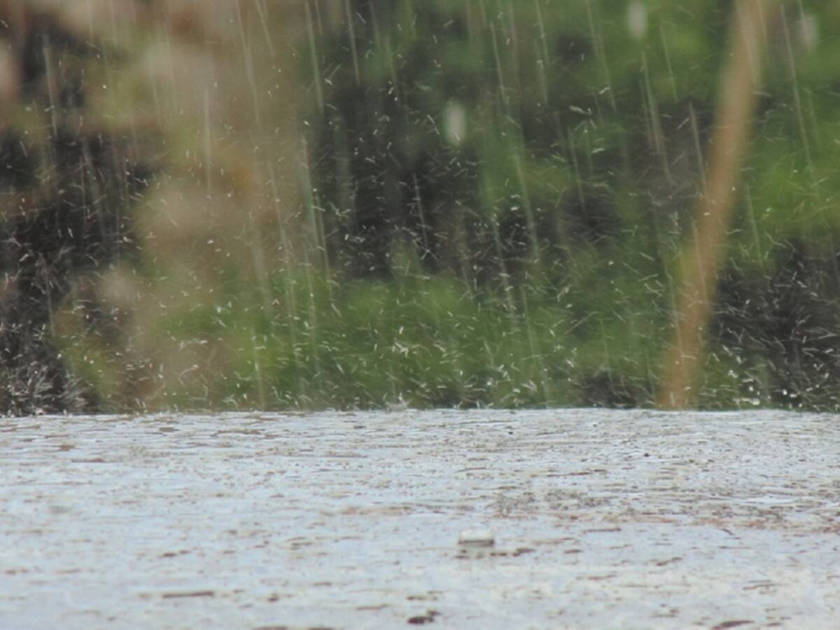 Alerta roja en Tibú por lluvias