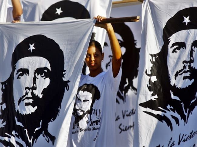 A 50 años de su muerte, legado de Che Guevara nutre pasiones