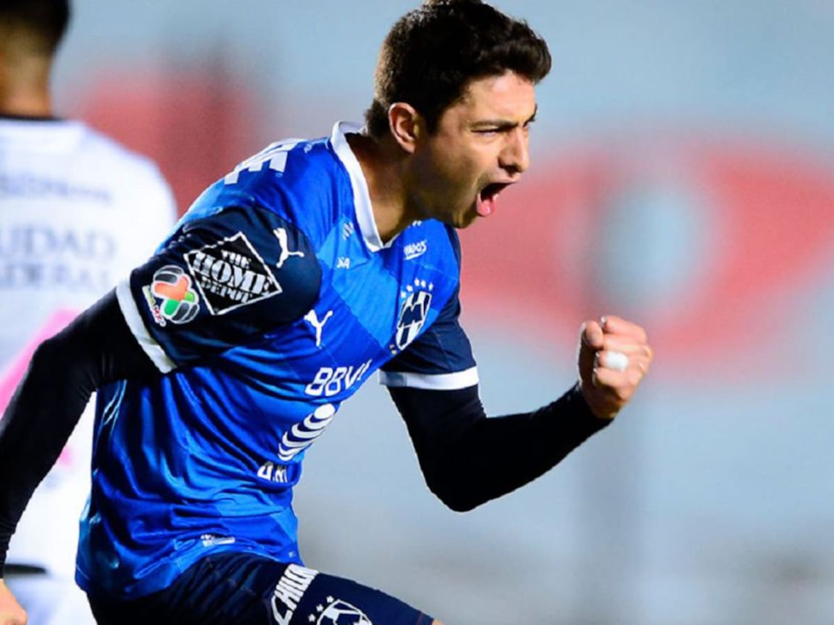 Stefan Medina le da la victoria a Monterrey en la Liga Mx