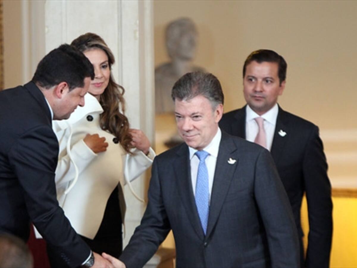 MinTic, gerente de RTVC y directora de prensa de Palacio se posesionaron