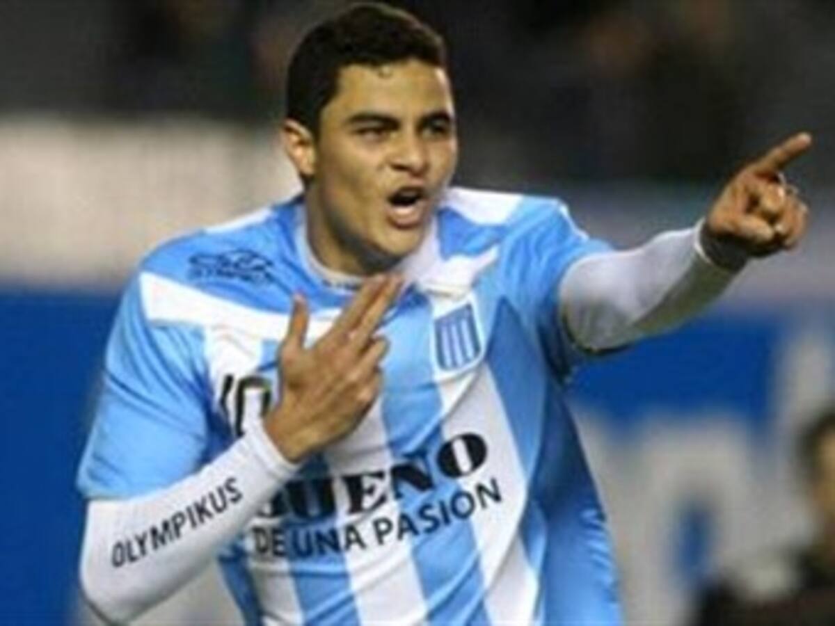 Giovanni Moreno 'el crack' colombiano en el fútbol argentino