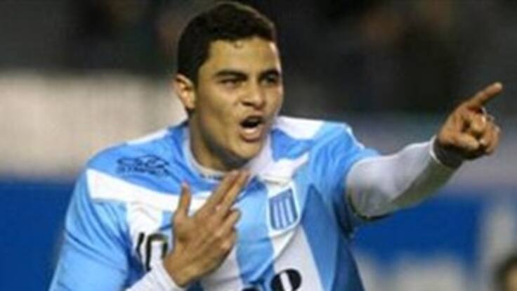 Giovanni Moreno 'el crack' colombiano en el fútbol argentino