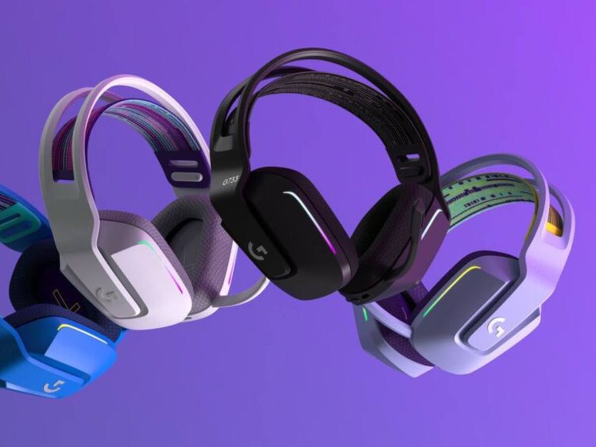 Logitech G: Estilos diversos para jugar con innovadora línea de equipos