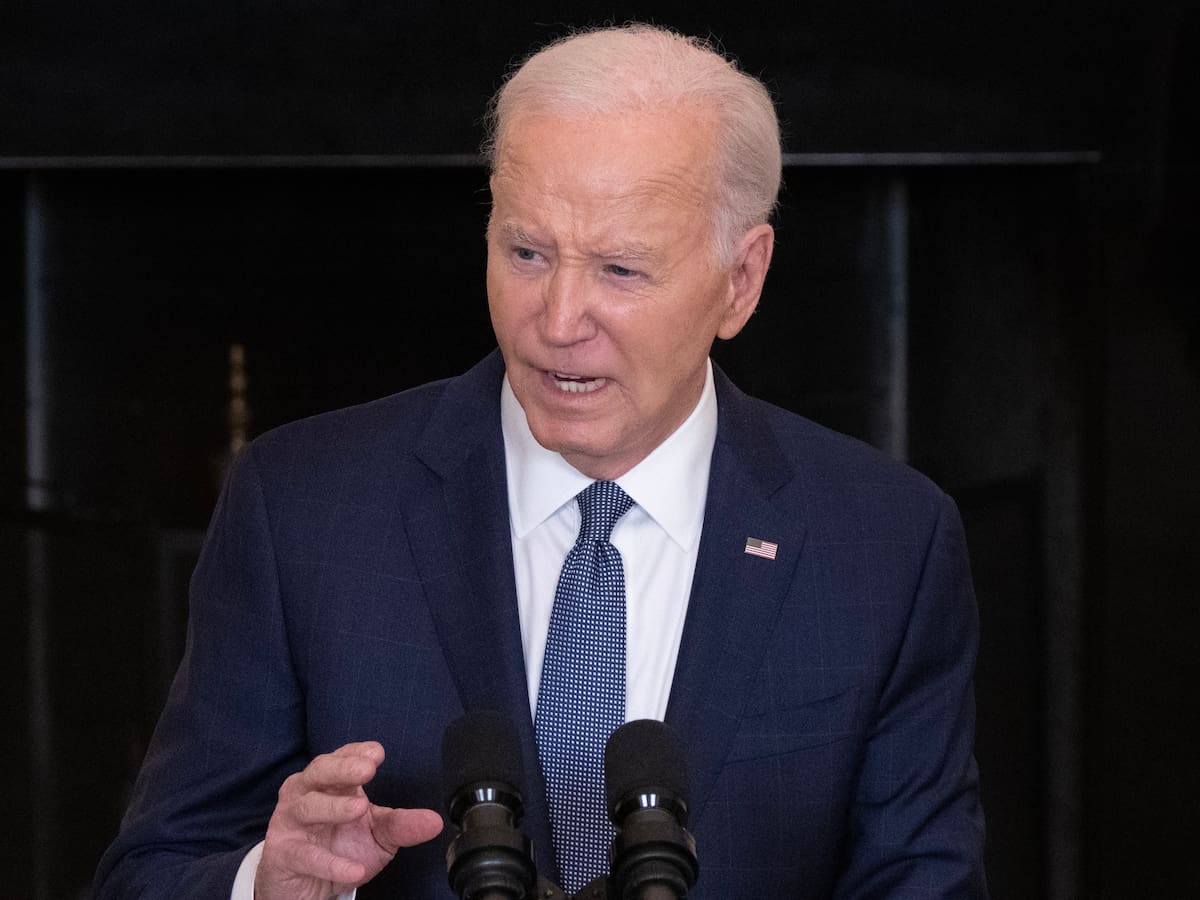 Biden le dice a Catar que Israel está listo para seguir con la propuesta de tregua en Gaza