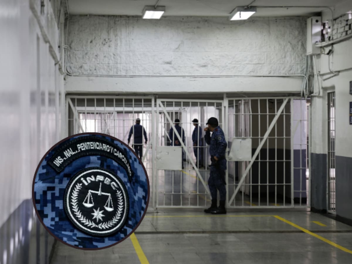 Incautan bienes de guardias del INPEC y presos de La Modelo: sumaban más de 3 mil millones