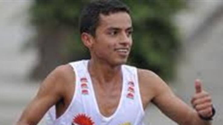 Jason Gutiérrez ganó la la Carrera Atlética Internacional Ciudad de Girardot