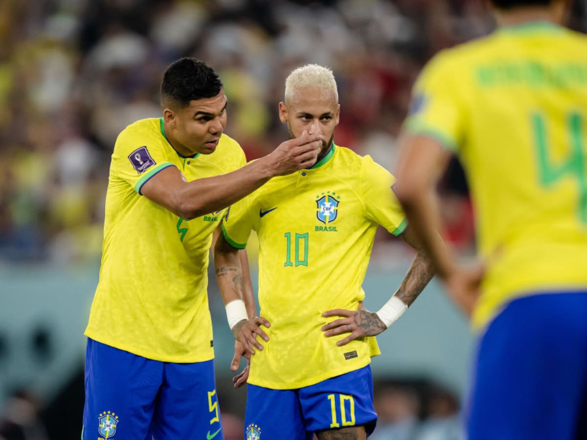 ¿Cuál fue la sustancia que inhaló Neymar y que causó polémica en el Mundial?