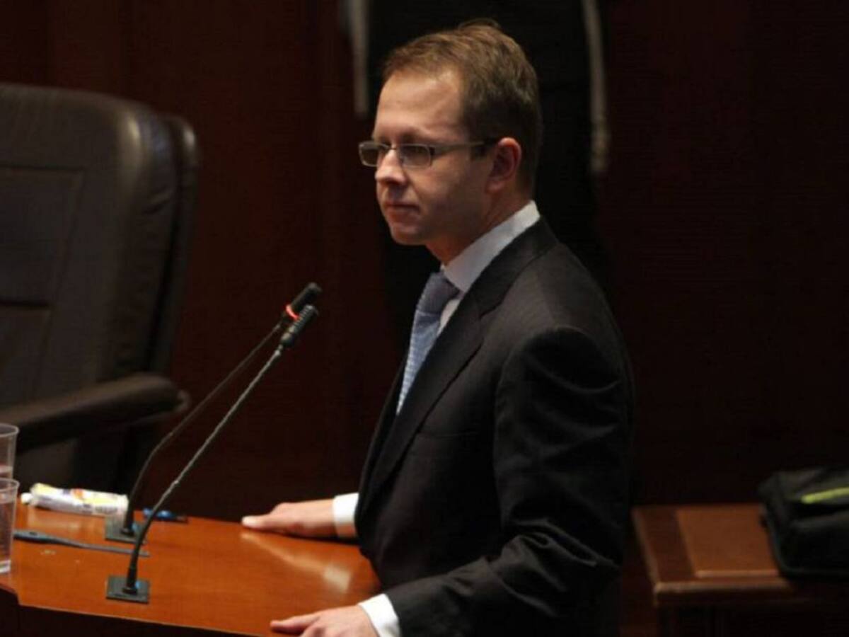 Andrés Felipe Arias pidió permiso especial para salir de la cárcel