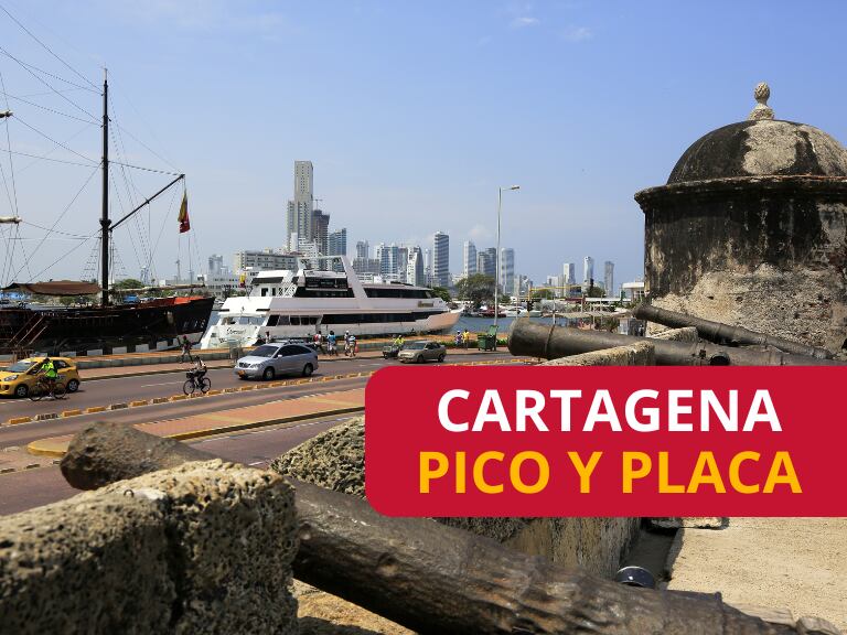 Pico y placa Cartagena para octubre 2025: NUEVA ROTACIÓN, tercer semestre para carros y motos Getty Images