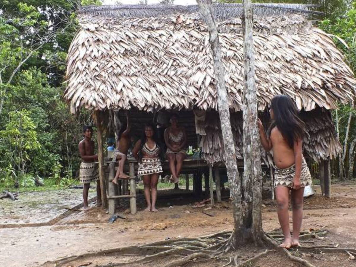 El mundo indígena en Perú antes del imperio Inca