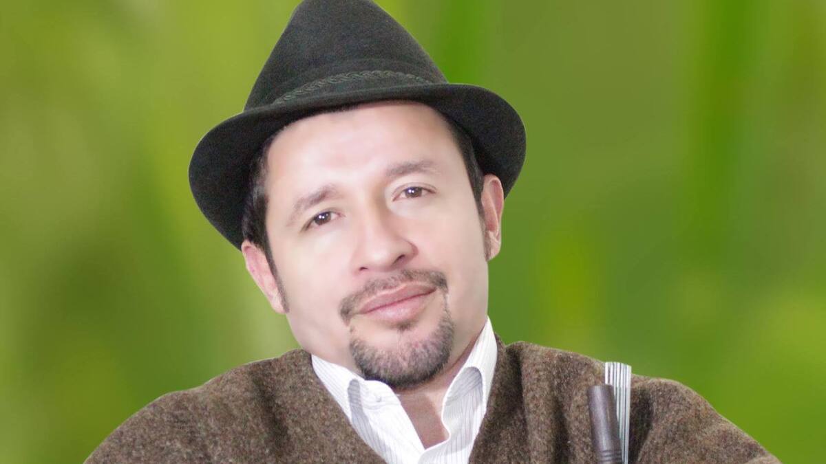 El cantante de música carranga “Tocayo Vargas” irá a la cárcel