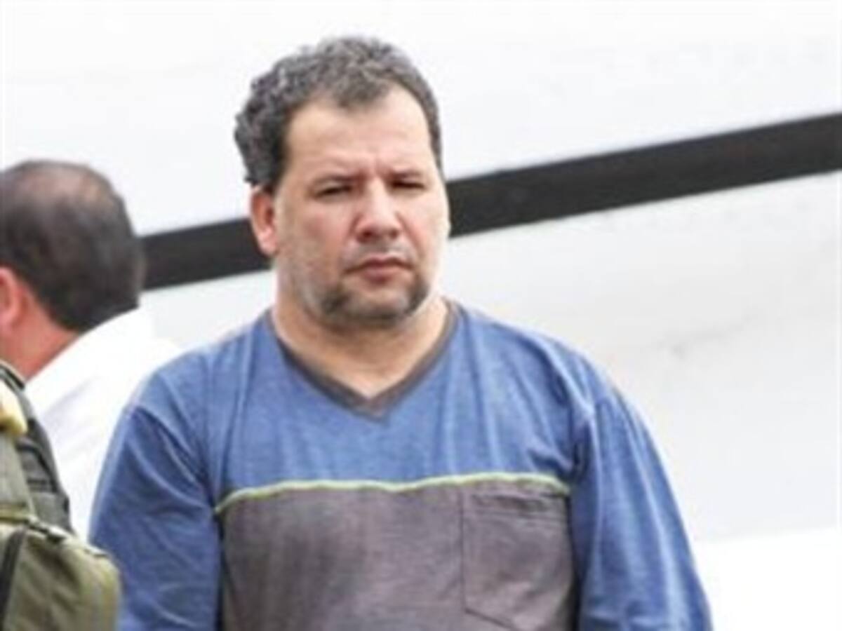 ‘Don Mario’ dijo que no conocía a Guillermo Valencia Cossio