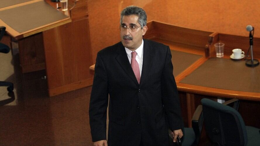 Exgobernador de Sucre Salvador Arana. Foto: Colprensa