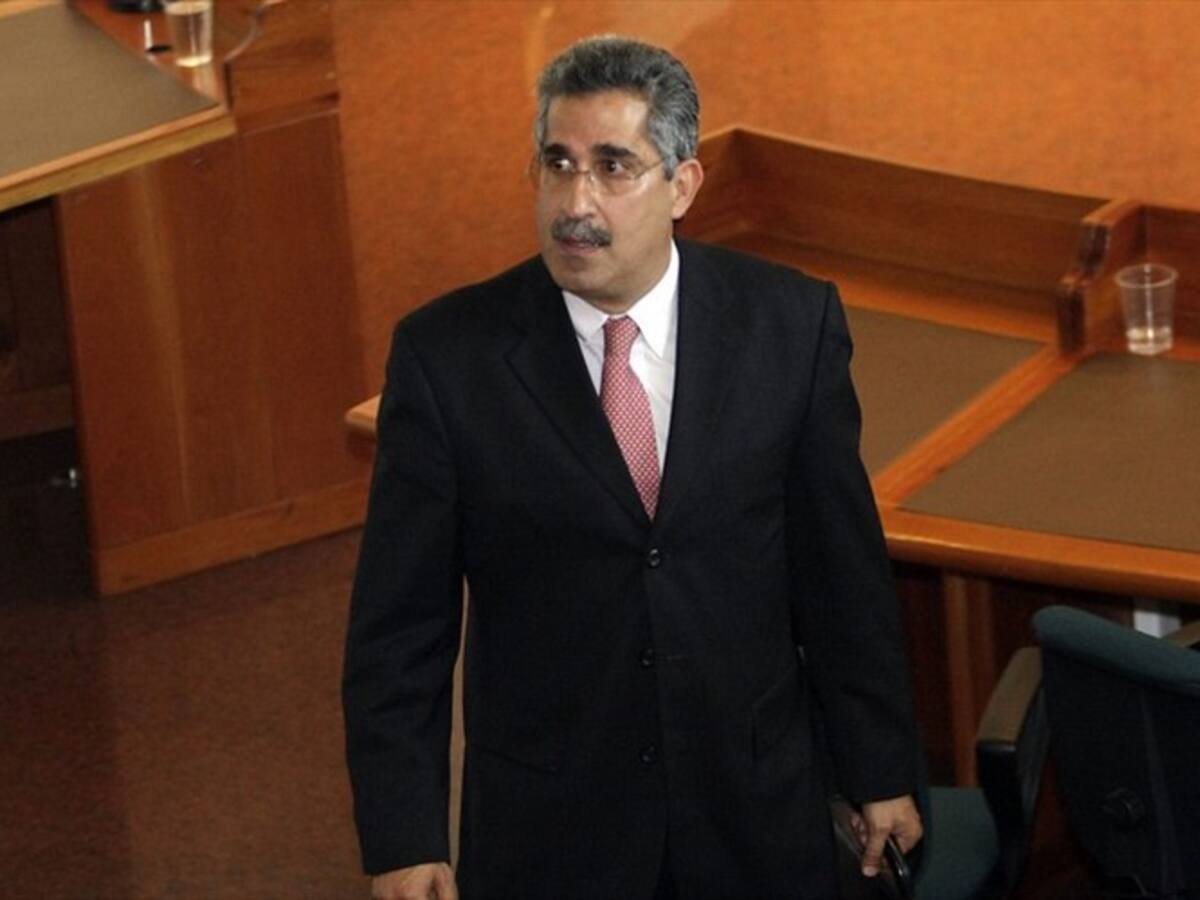 Exgobernador de Sucre Salvador Arana reconoce ante la JEP asesinato de Eudaldo Díaz