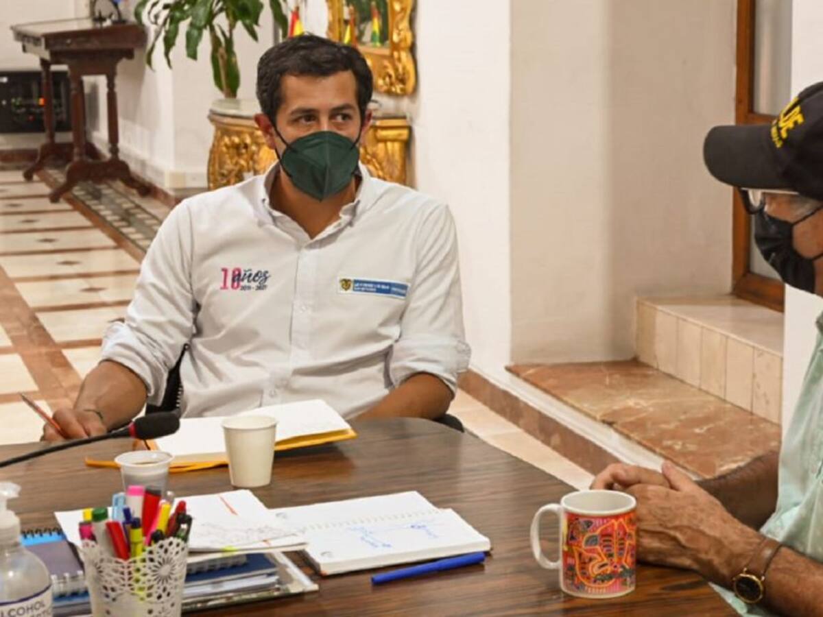 En octubre quedará listo proyecto de alcantarillado de Bayunca y Pontezuela