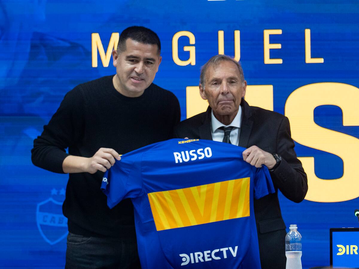 Periodista argentino confiesa que Riquelme cumplió “último deseo” de Miguel Russo con Boca Juniors