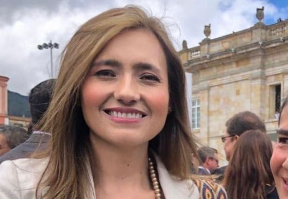 Mery Gutiérrez, ministra de las TIC