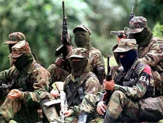 Santos ofrece enviar al CICR para liberar a mineros secuestrados al sur de Bolívar