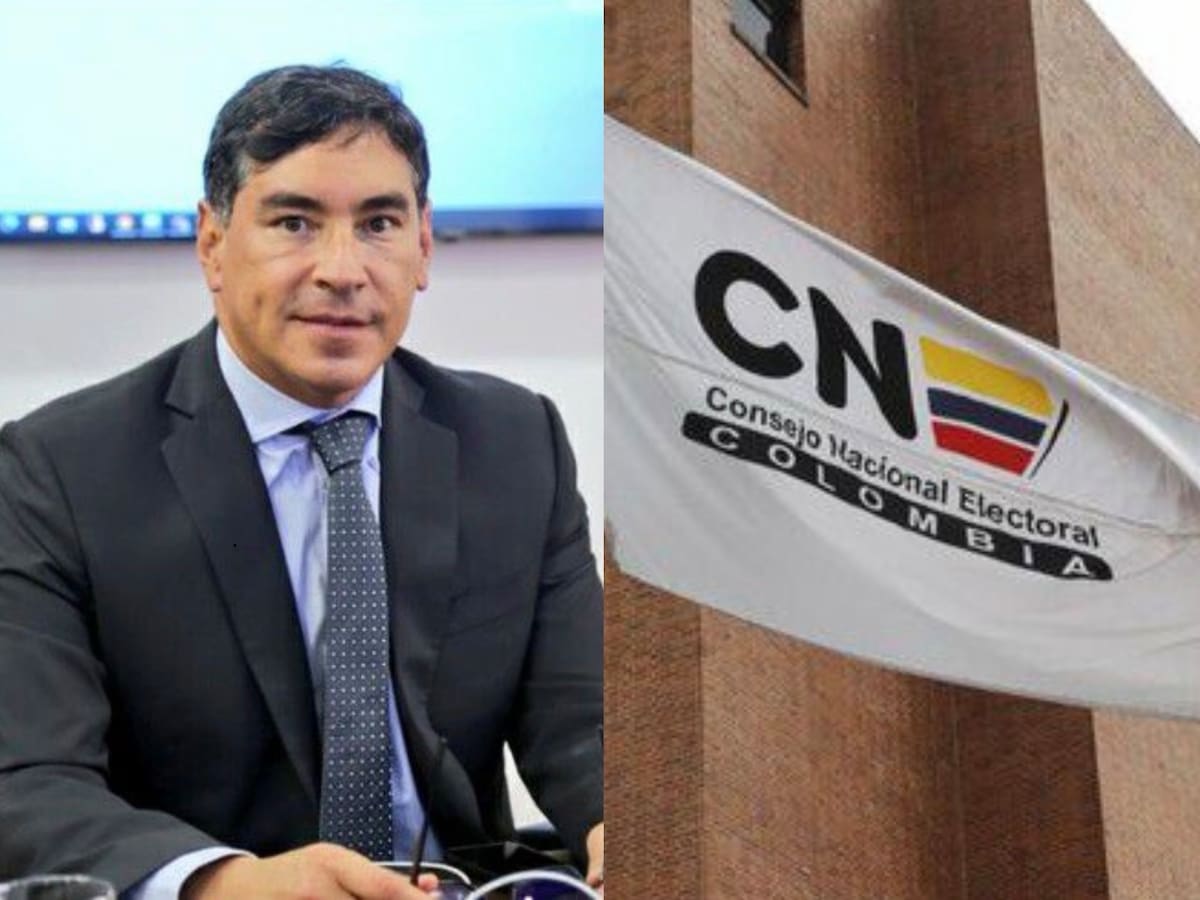 Álvaro Hernán Prada negó que haya solicitado la apertura de una investigación contra AtlasIntel