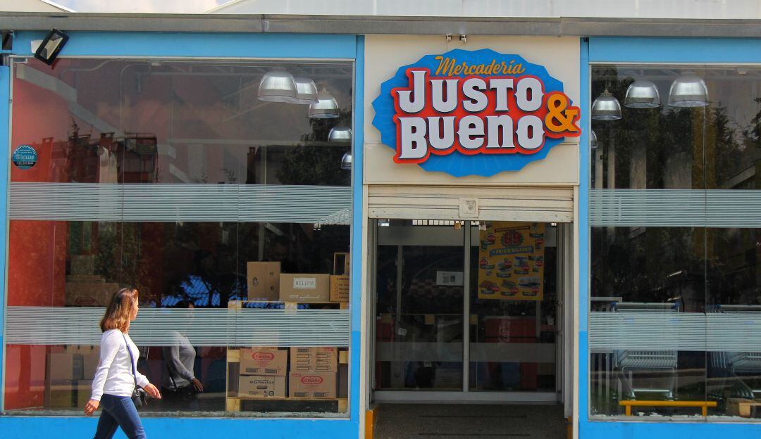 Tiendas de bajo costo