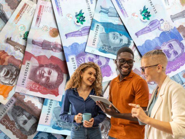 Pago de la Prima de Navidad 2025 Foto: Getty Images