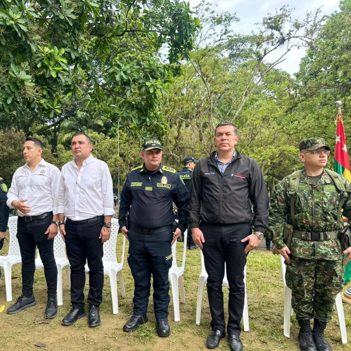 Así será la intervención de la alcaldía de Floridablanca en cuatro asentamientos