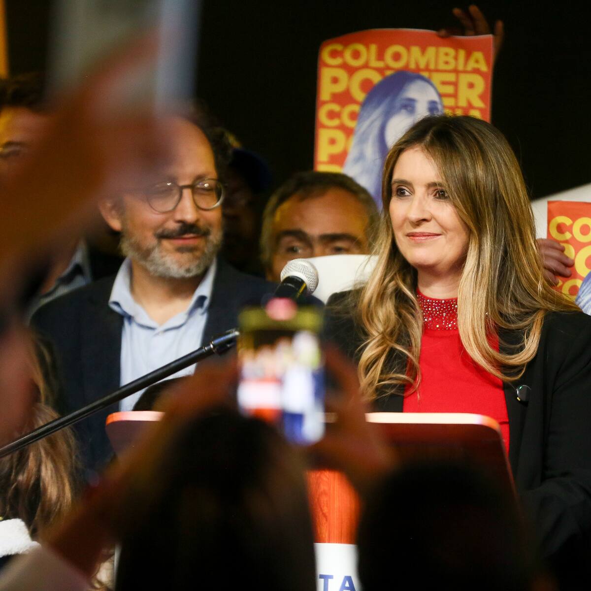 Estamos listos para competir con Abelardo de la Espriella y con todos: Paloma Valencia