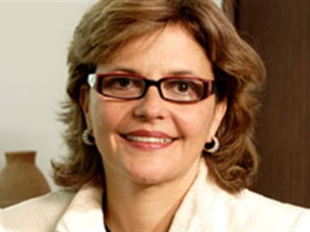 María Fernanda Campo, ministra de Educación de Juan Manuel Santos