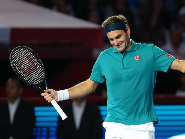 ¡Gran homenaje! La imagen de Roger Federer será usada en monedas de oro