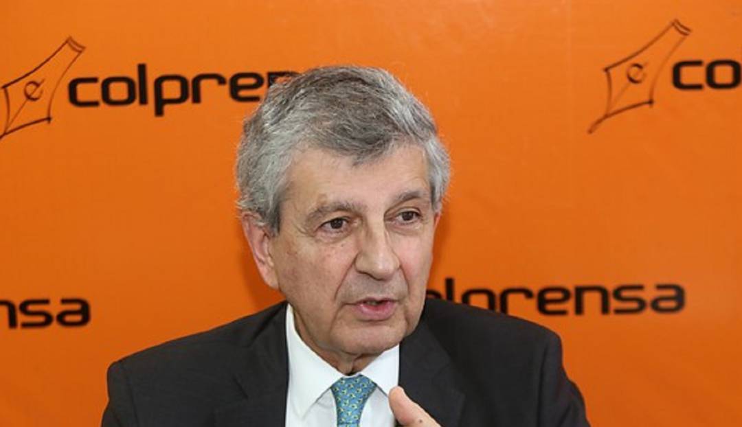 Presidente de la CCI