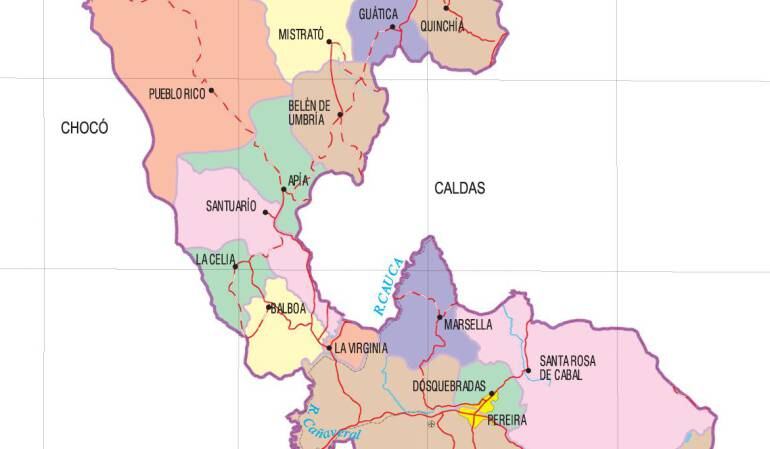 Se redistribuyó el poder político del Departamento.