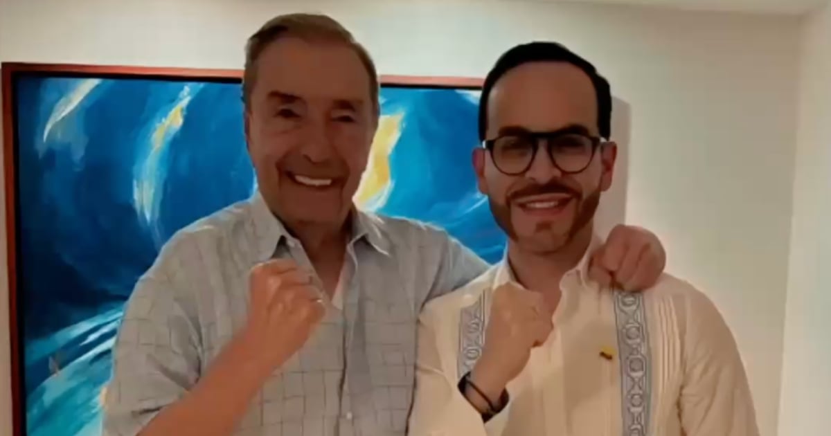 Fuad Char y Abelardo De La Espriella