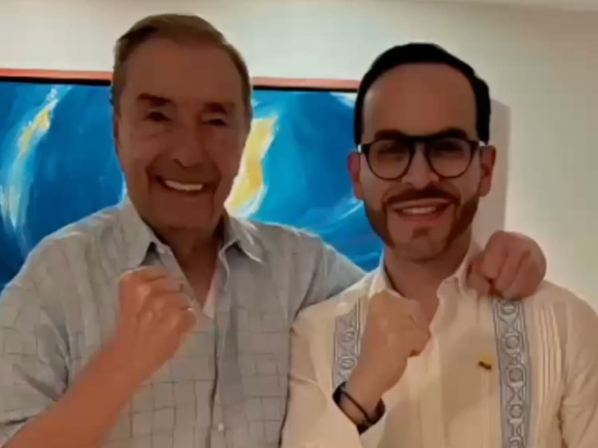 Fuad Char anuncia respaldo a Abelardo De La Espriella en la Costa Caribe