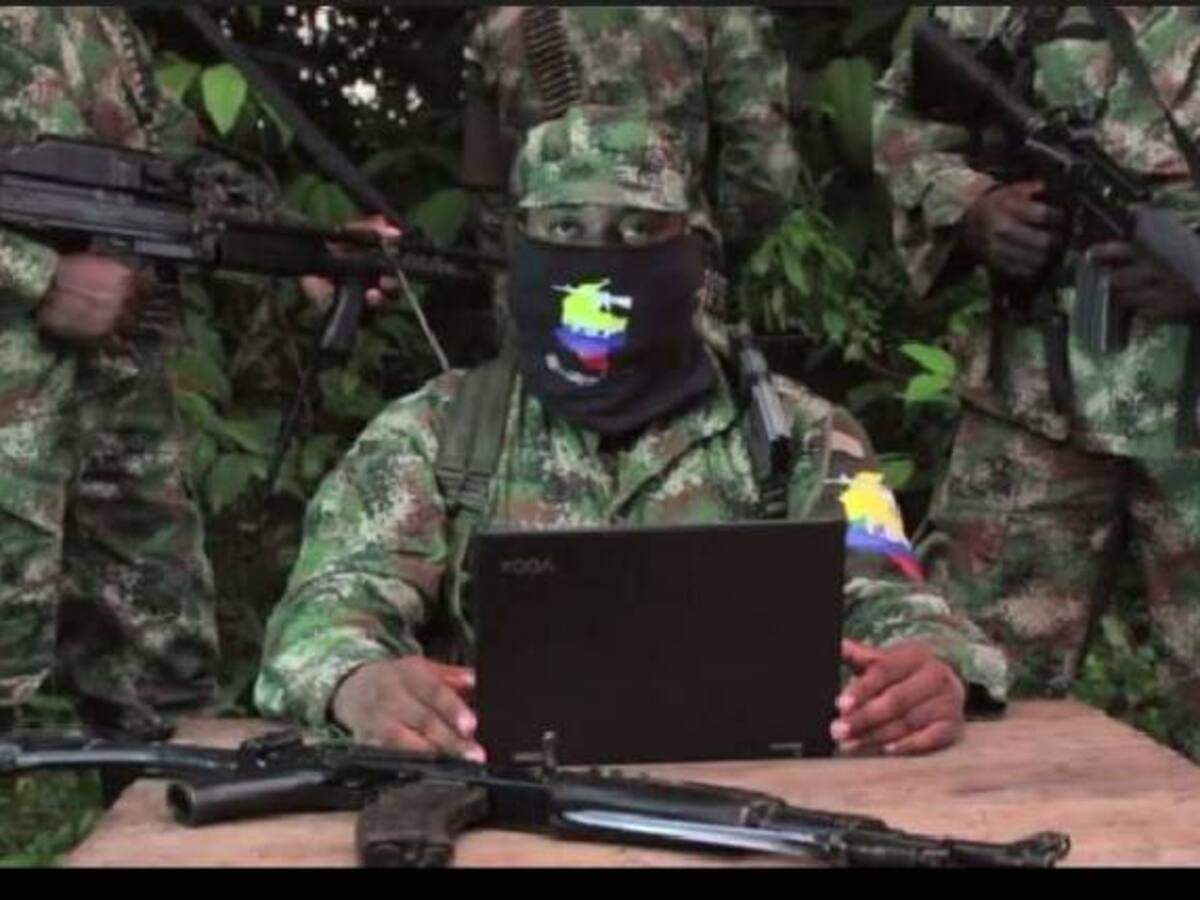 Disidentes de las Farc habrían asesinado a líderes del Naya