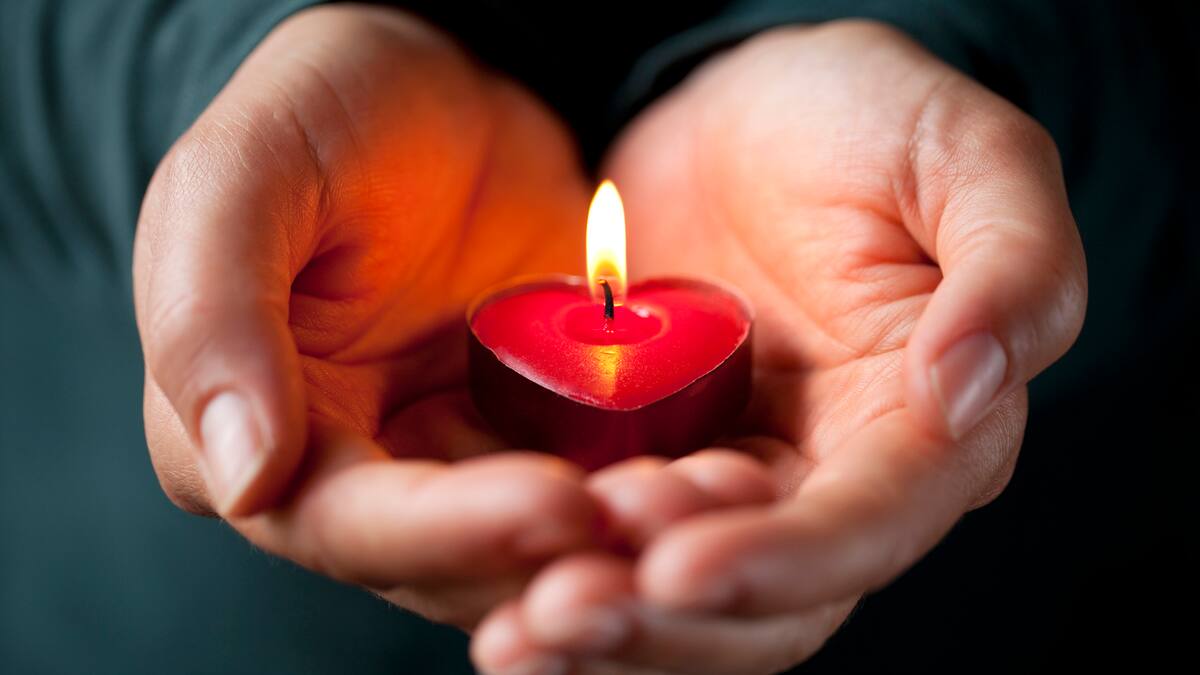 Esta es la poderosa oración para pedir a San Valentín un amor sano y duradero