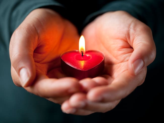 Oración en San Valentín / Getty Images