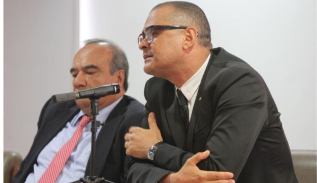 Juez de Medellín dejó en libertad al excontralor de Antioquia Sergio Zuluag