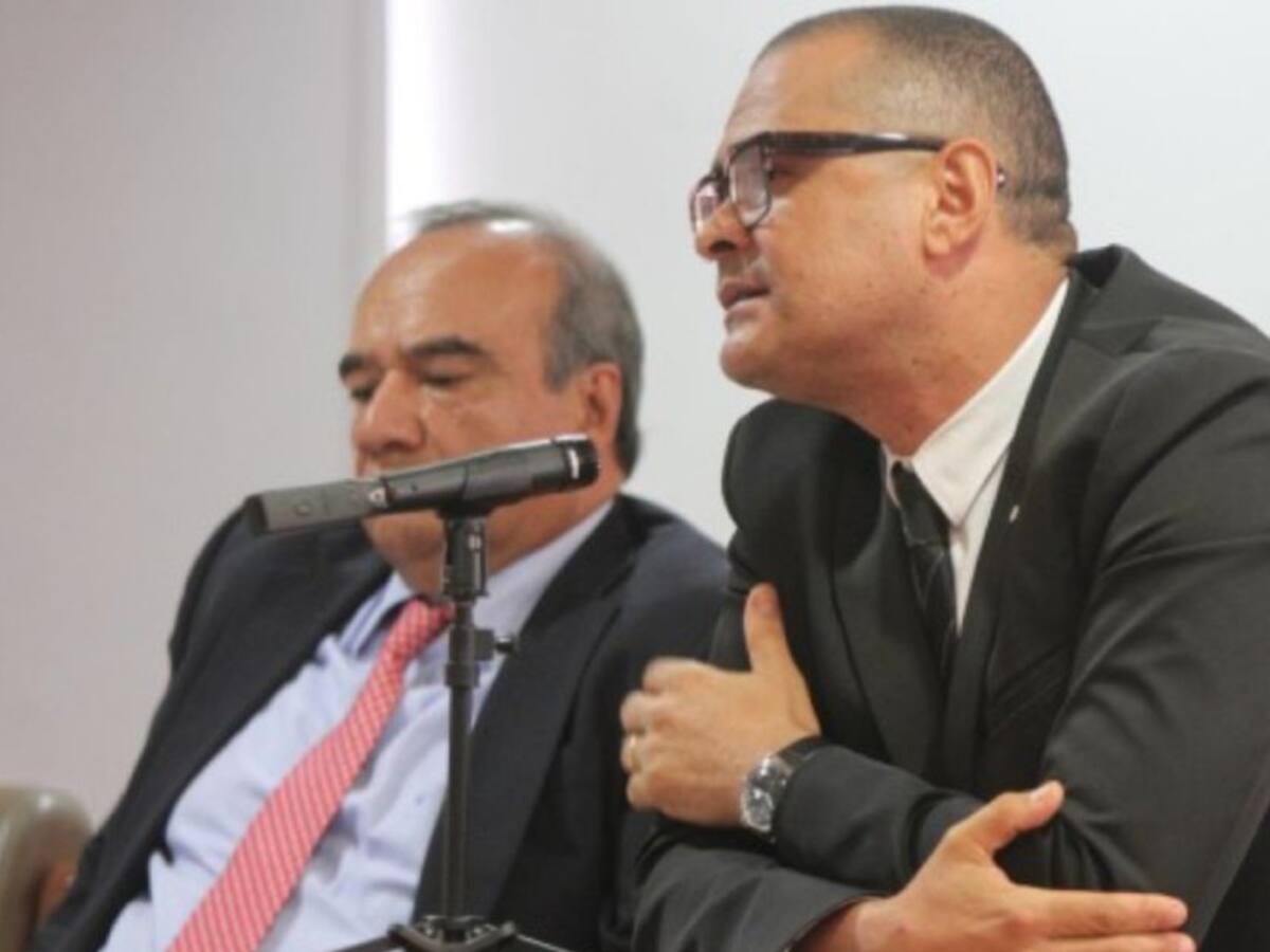 Juez de Medellín dejó en libertad al excontralor de Antioquia Sergio Zuluaga