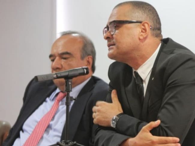 Juez de Medellín dejó en libertad al excontralor de Antioquia Sergio Zuluag