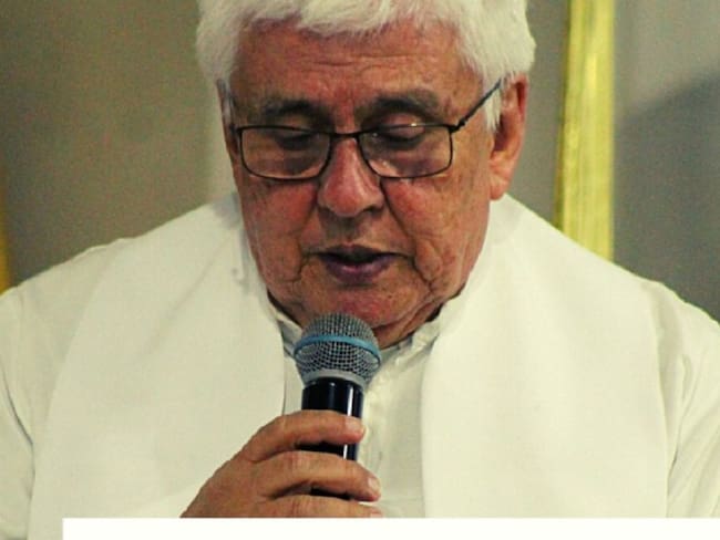 Fallece de COVID un sacerdote de Bucaramanga