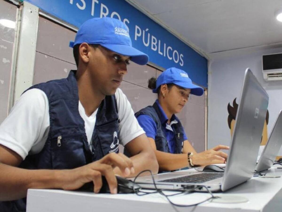 Cámara de Comercio de Cartagena ofrece matrícula mercantil virtual