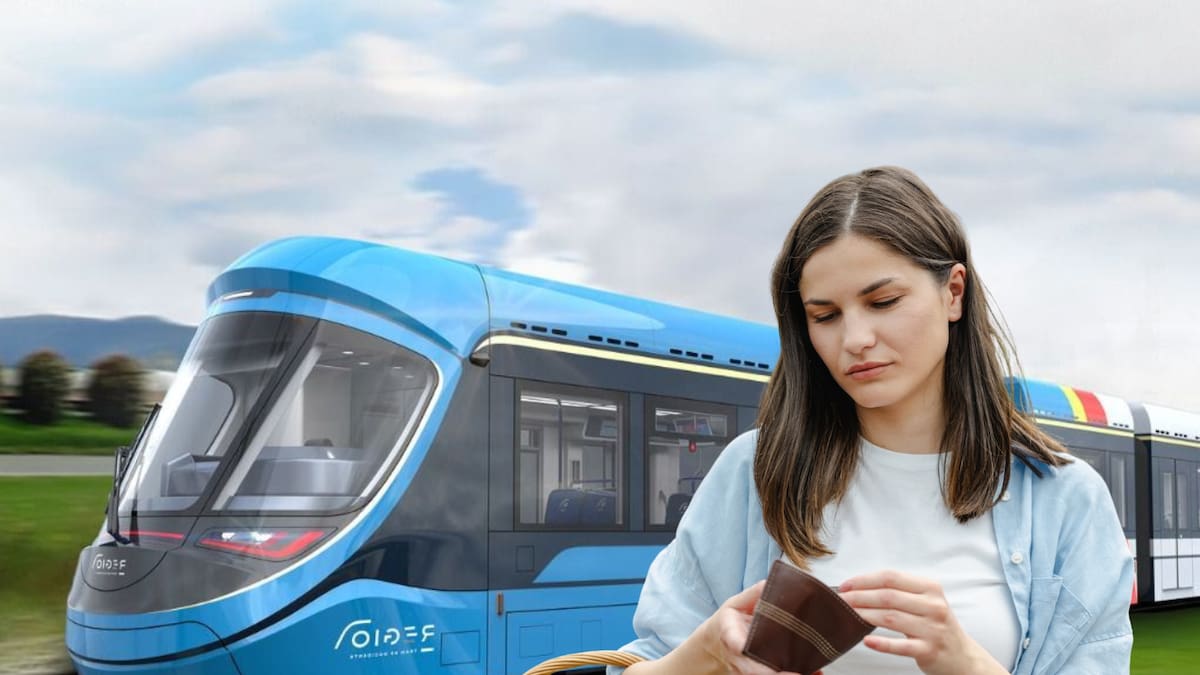 ¿Cuánto costará el pasaje del RegioTram de Occidente?: de esto dependerán las tarifas en el futuro
