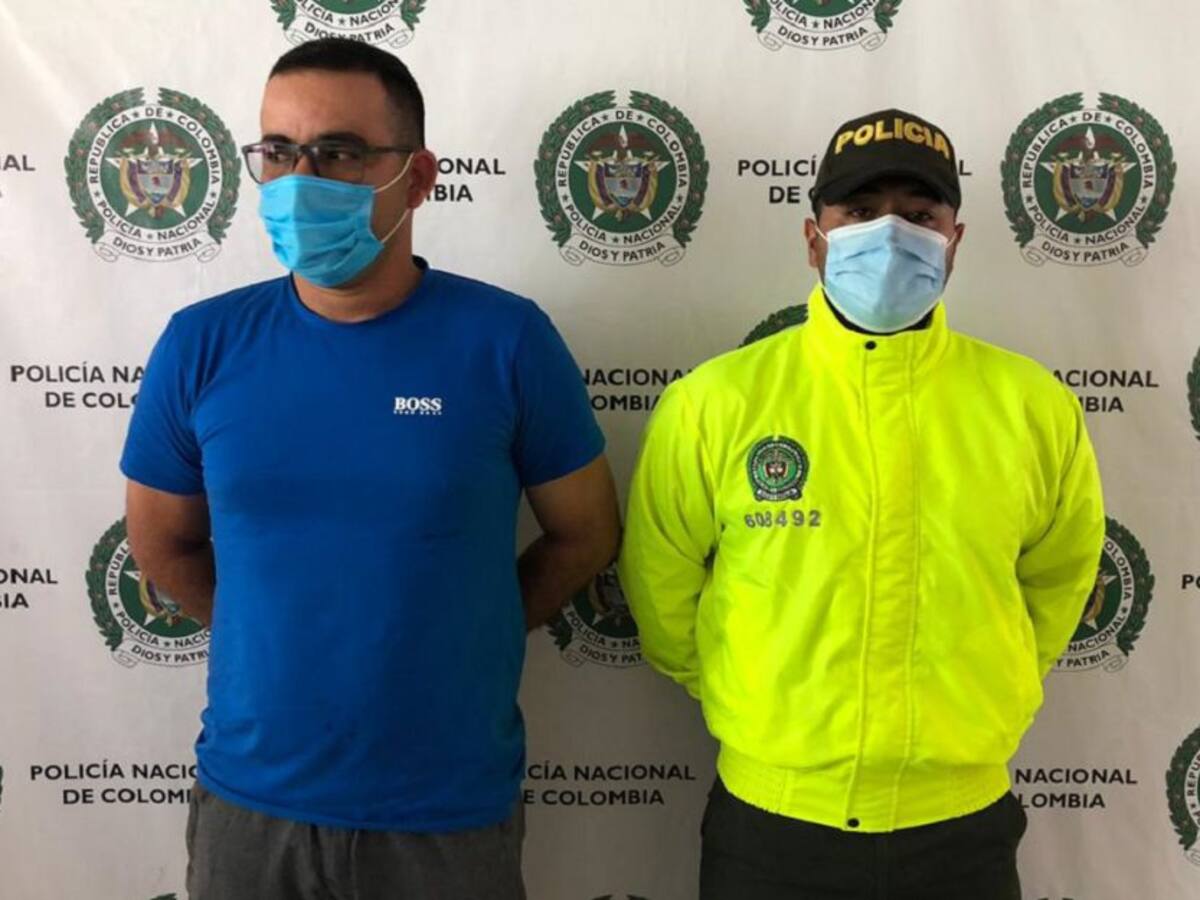 En Magangué capturan a presunto miembro del ELN pedido en extradición