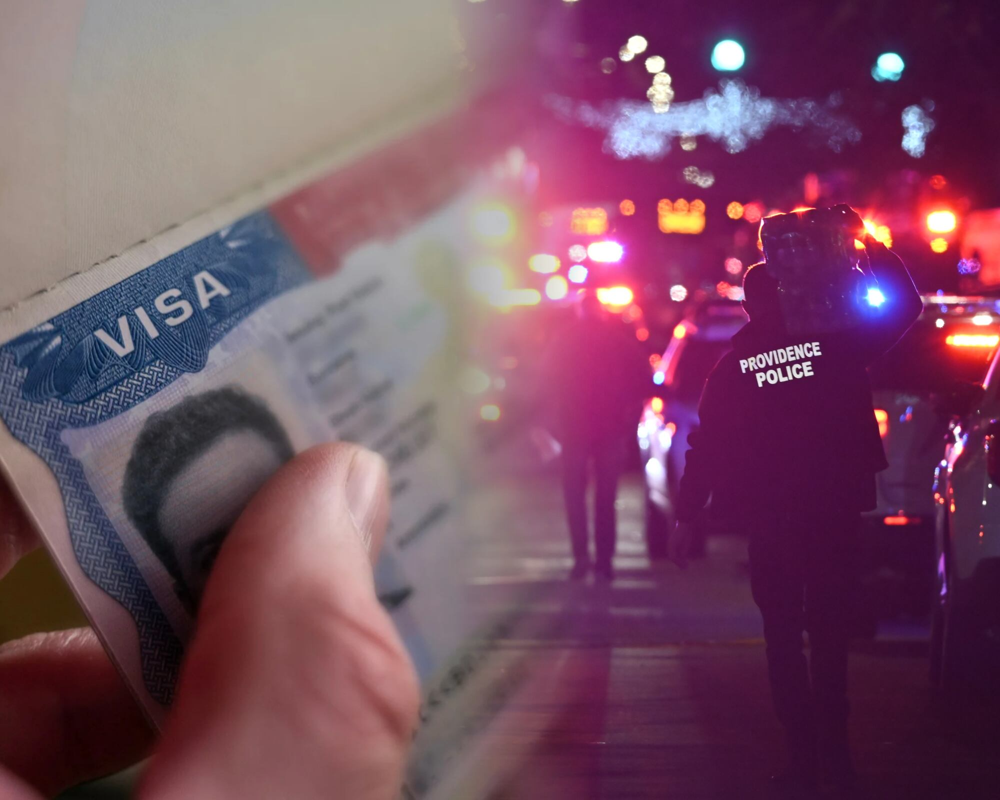 La Secretaría de Seguridad Nacional confirmó que el programa de lotería de visado de diversidad DV1 permitió la entrada de un portugués identificado como la persona que asesinó dos estudiantes y un profesor.
(Foto:   Caracol Radio / Getty )