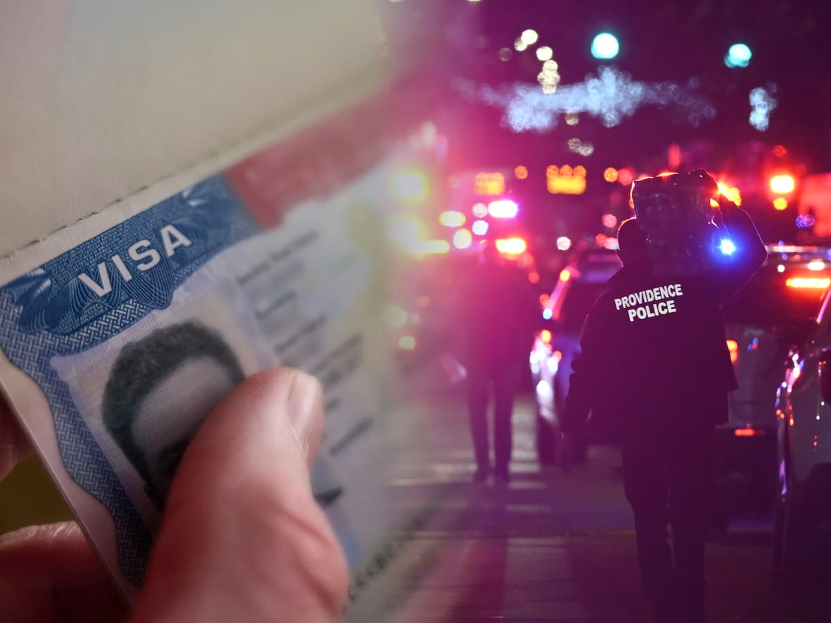 Estados Unidos suspendió un programa de visado académico tras tiroteo en Universidad de Brown