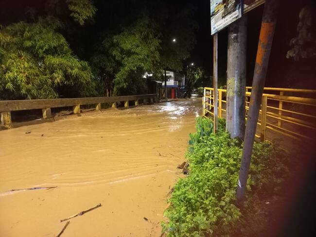 Inundación Melgar, Tolima